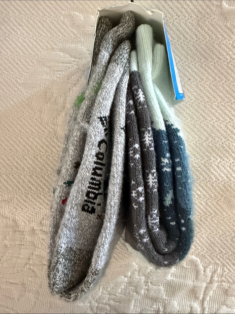Columbia plush thermal